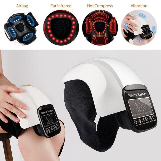 Smart Knee Relaxation Massager