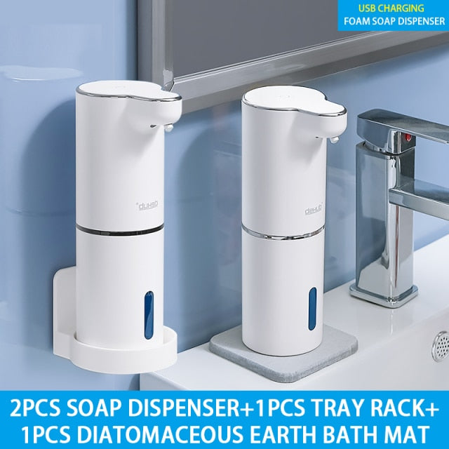 Automatic Foam Soap Dispensers